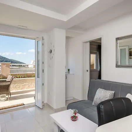 S & V Deluxe Apartments Dubrovnik Exterior photo